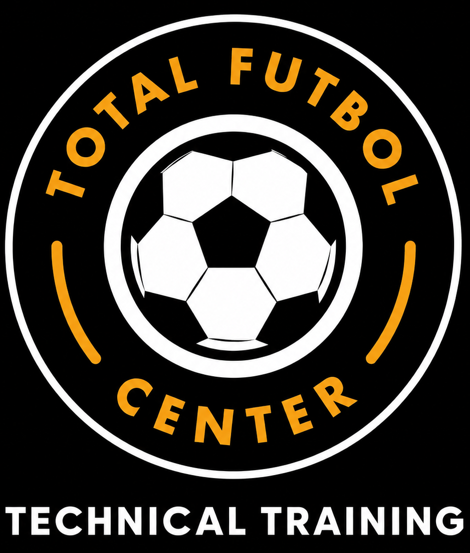 Total Futbol Center Technical Training